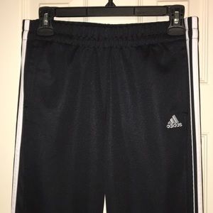 Adidas track/soccer pants